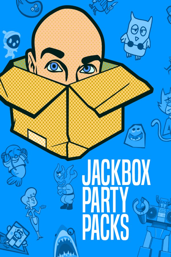Jackbox Party Packs