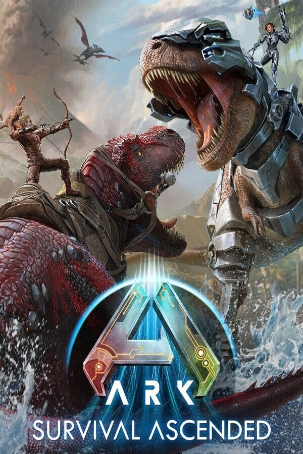 ark: survival ascended