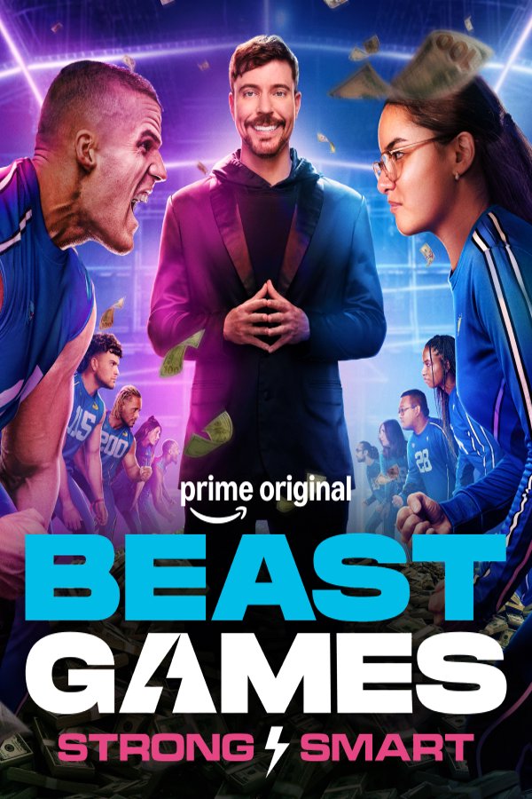 beast games 2: strong vs smart