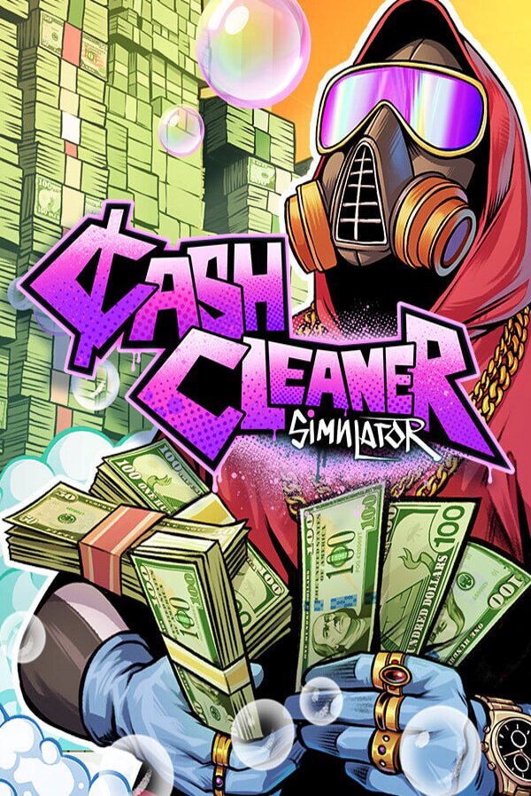 cash cleaner simulator