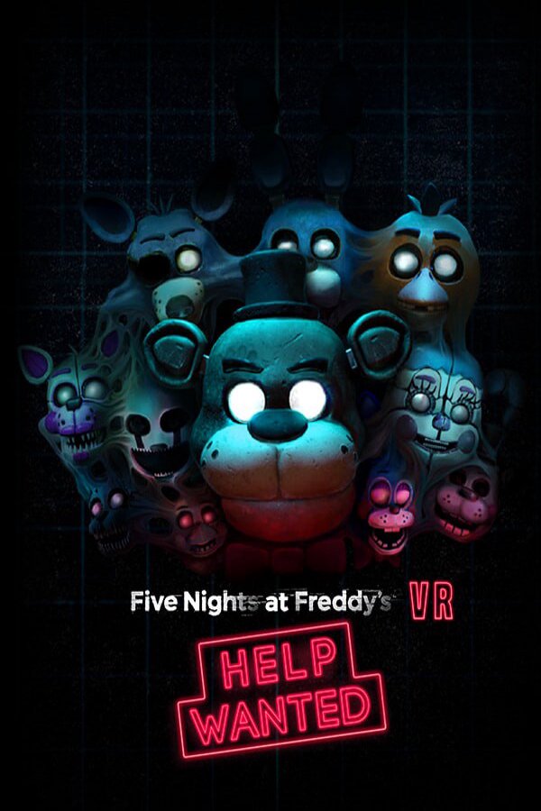 five nights at freddy's: help wanted