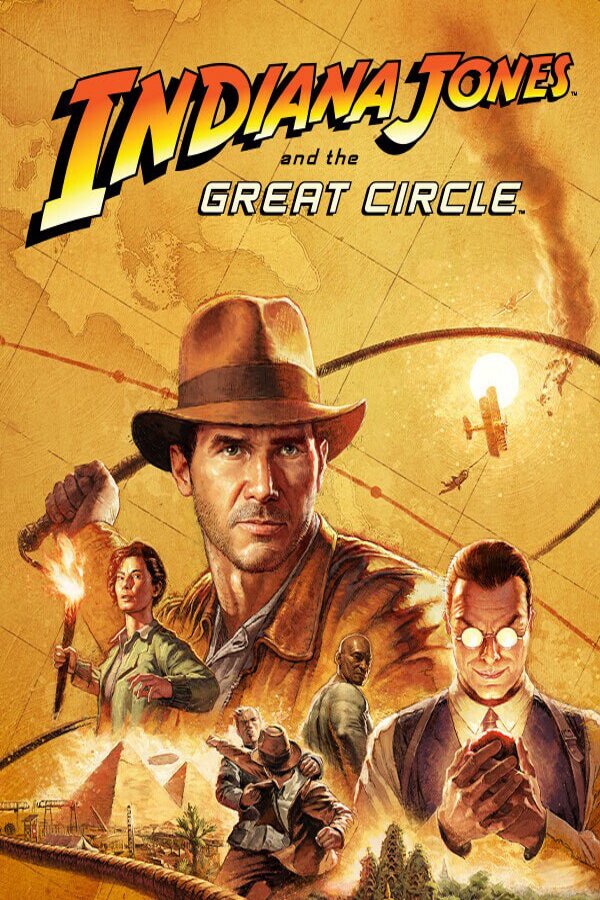 indiana jones and the great circle