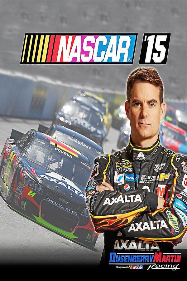 nascar 15