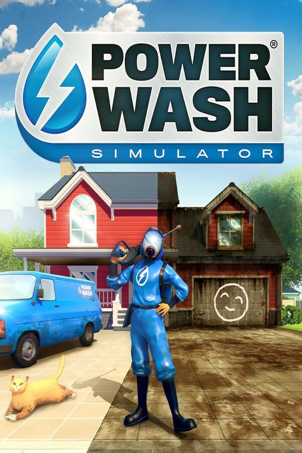 powerwash simulator